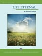 Life Eternal Concert Band sheet music cover